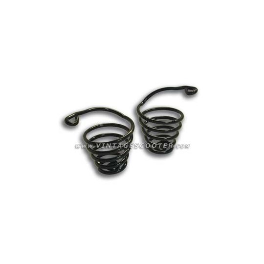 Ressorts de selle (paire) Vespa ACMA 1955-58
